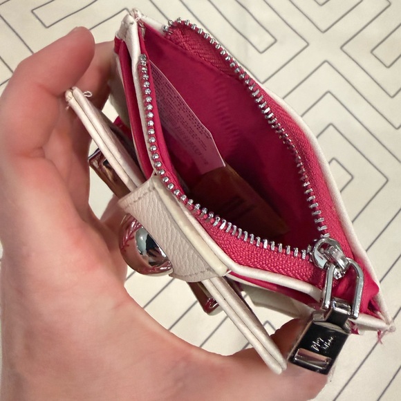 New Betsey Johnson Playing The Field Wallet - Picture 7 of 9